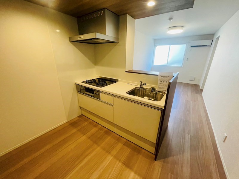 アヴァンス千住緑町 キッチン