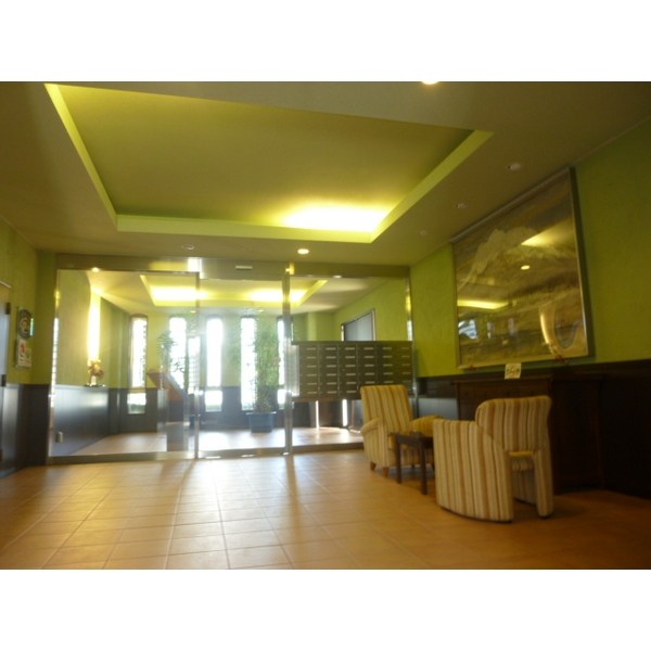 ザ・グランド・アルビオン その他外観2