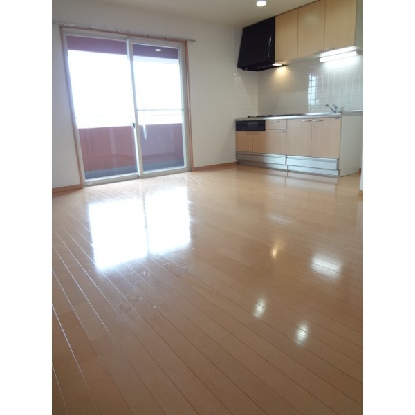 ザ・グランド・アルビオン リビング