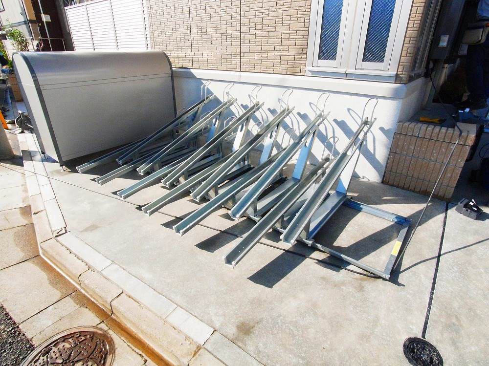 プラザ・カシオペア その他外観2