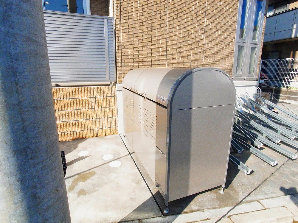 プラザ・カシオペア その他外観3