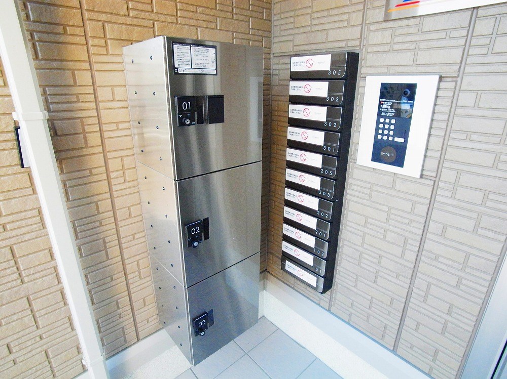 プラザ・カシオペア その他外観4