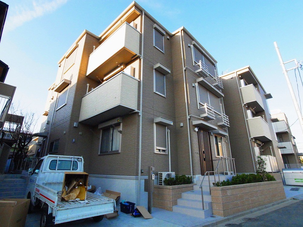 プラザ・カシオペア その他外観6