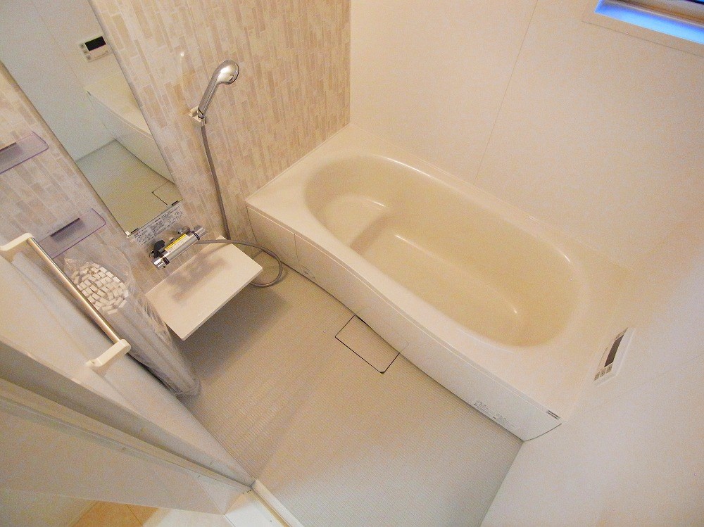 プラザ・カシオペア 風呂画像