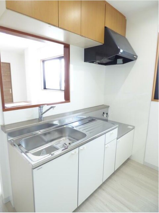 ライフマンション キッチン