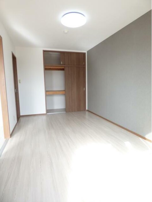 ライフマンション ベッドルーム