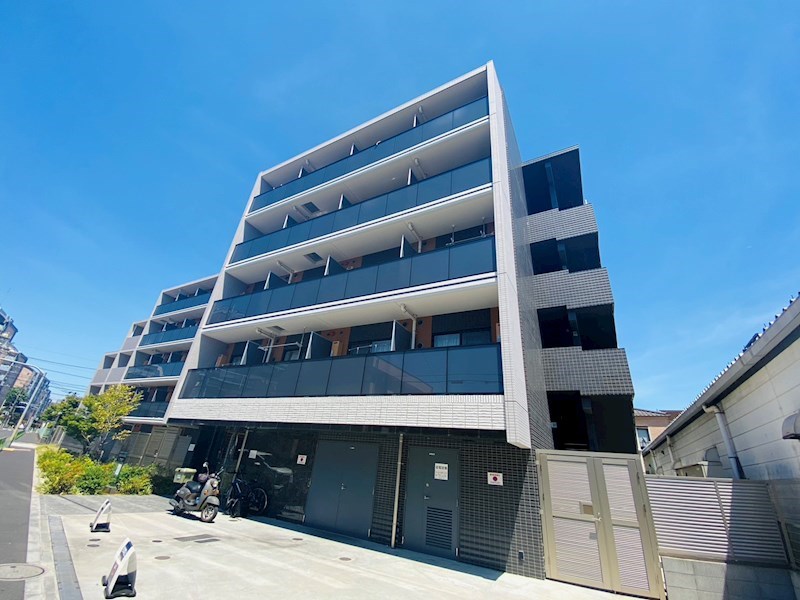 La　Douceurお花茶屋Ⅱ 外観写真