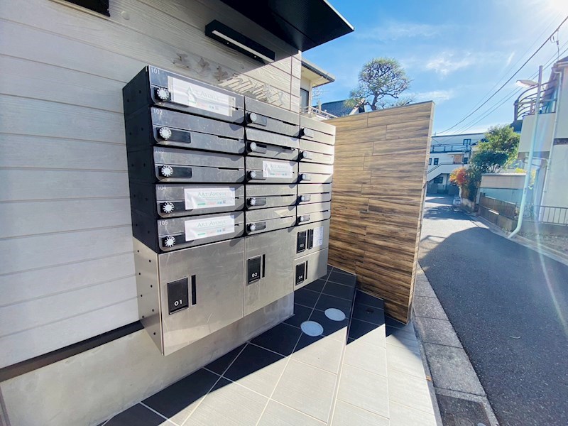 エクセラン柴又 その他外観2