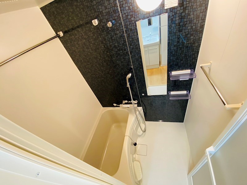 エクセラン柴又 風呂画像