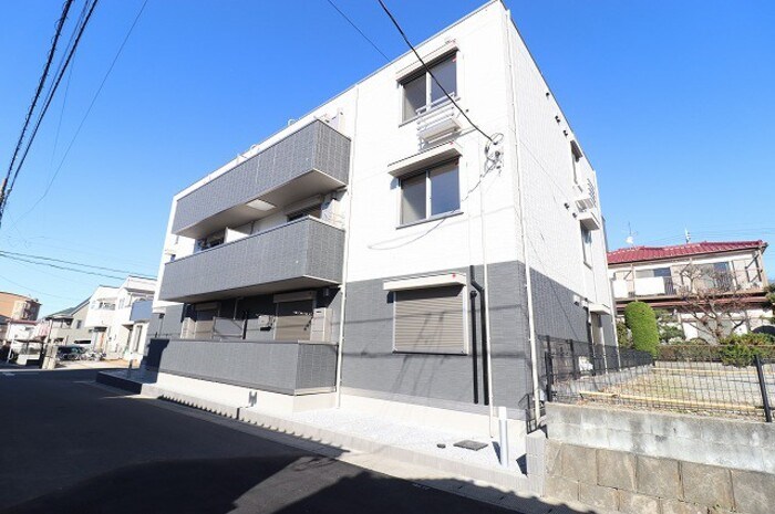メディオ　寺田 101号室 外観