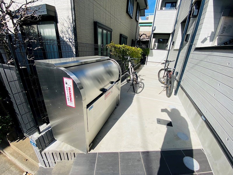 エクセラン柴又 その他外観3