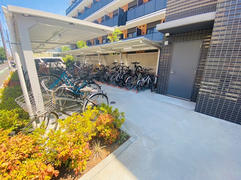 La　Douceurお花茶屋Ⅱ その他外観4