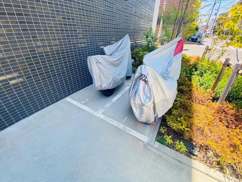 La　Douceurお花茶屋Ⅱ その他外観5