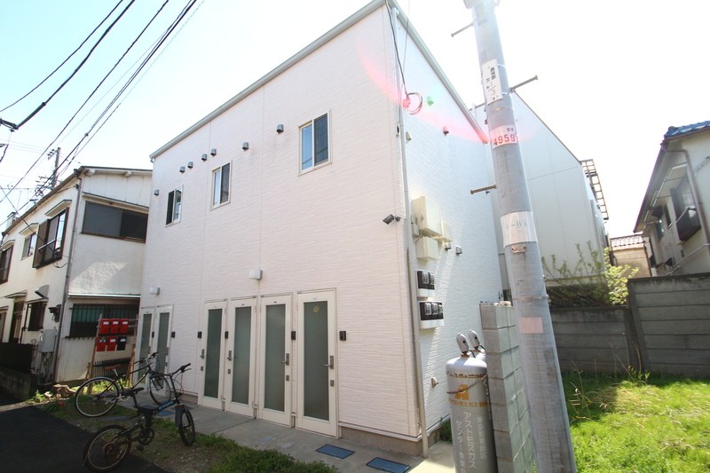 コーザヴェルデ その他外観1