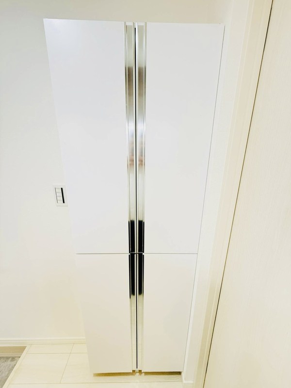 パーチェ堀切 玄関