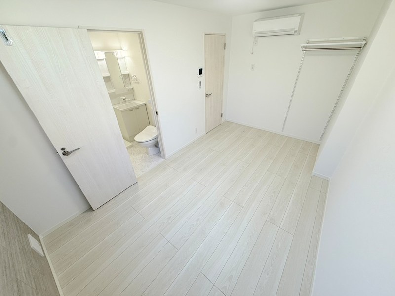 パーチェ堀切 ベッドルーム