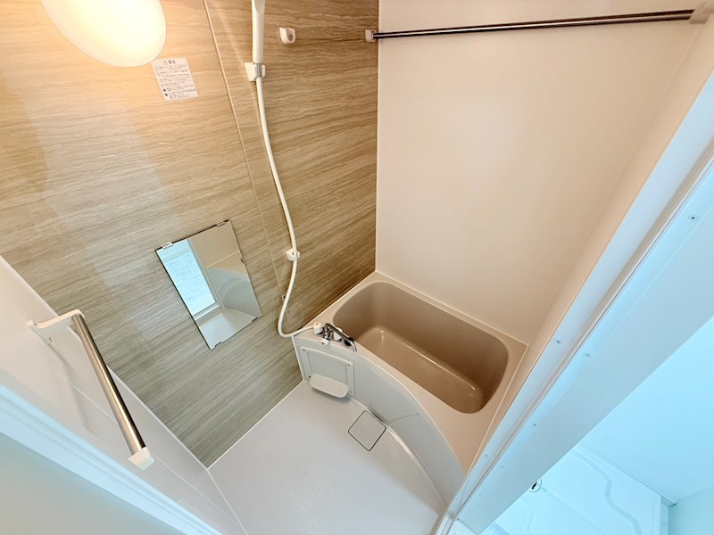 パーチェ堀切 風呂画像