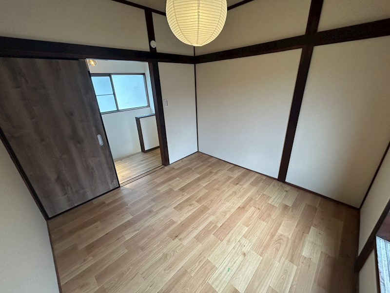 アンティークモダンリノベ戸建 ベッドルーム