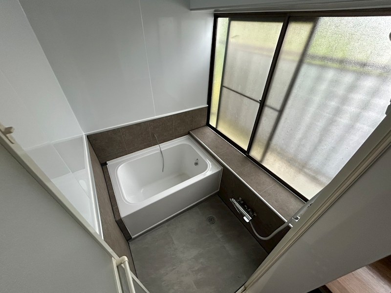 アンティークモダンリノベ戸建 風呂画像