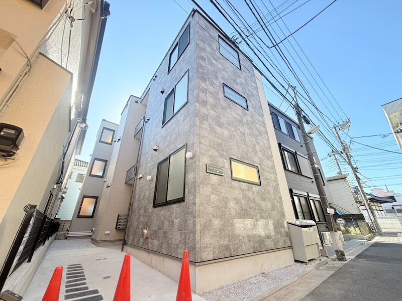 パーチェ堀切 外観写真