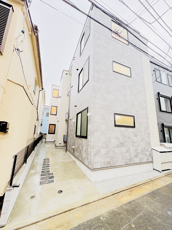 パーチェ堀切 その他外観3