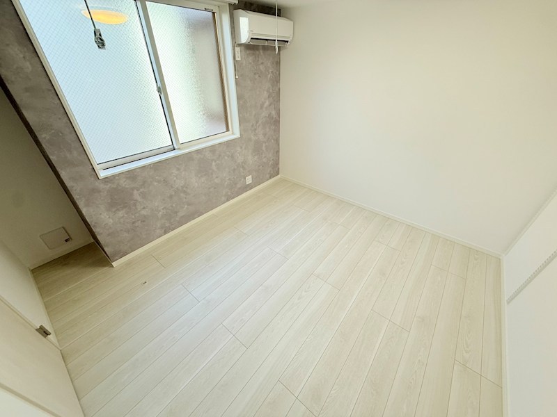 パーチェ堀切 リビング