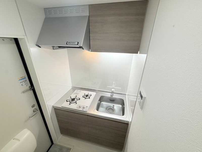 パーチェ堀切 キッチン