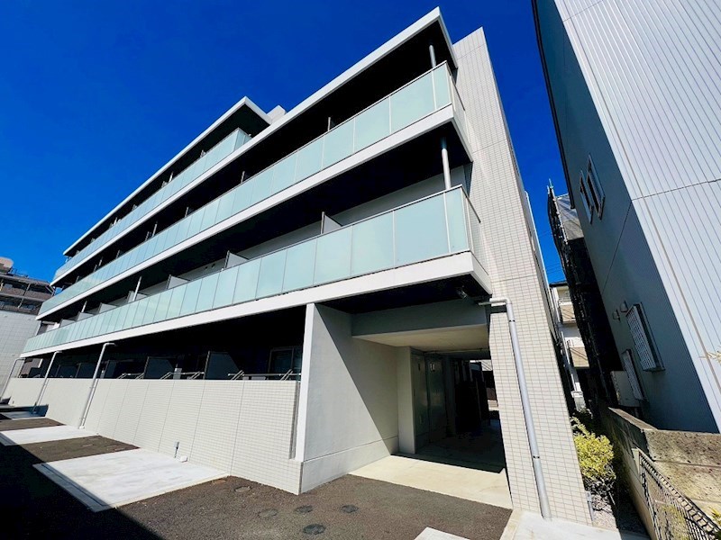 グランシャリオ西新井 外観写真