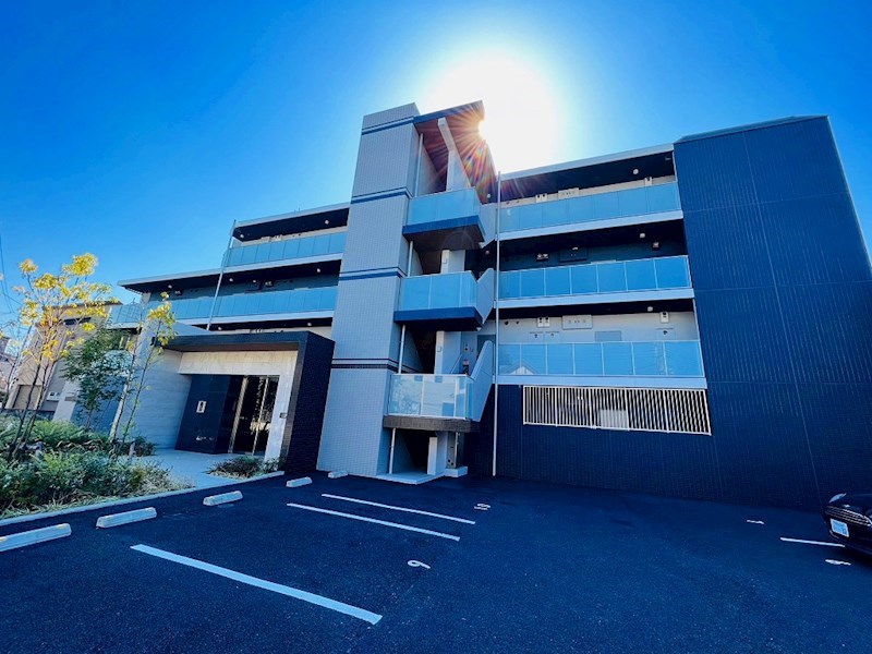 グランシャリオ西新井 その他外観1