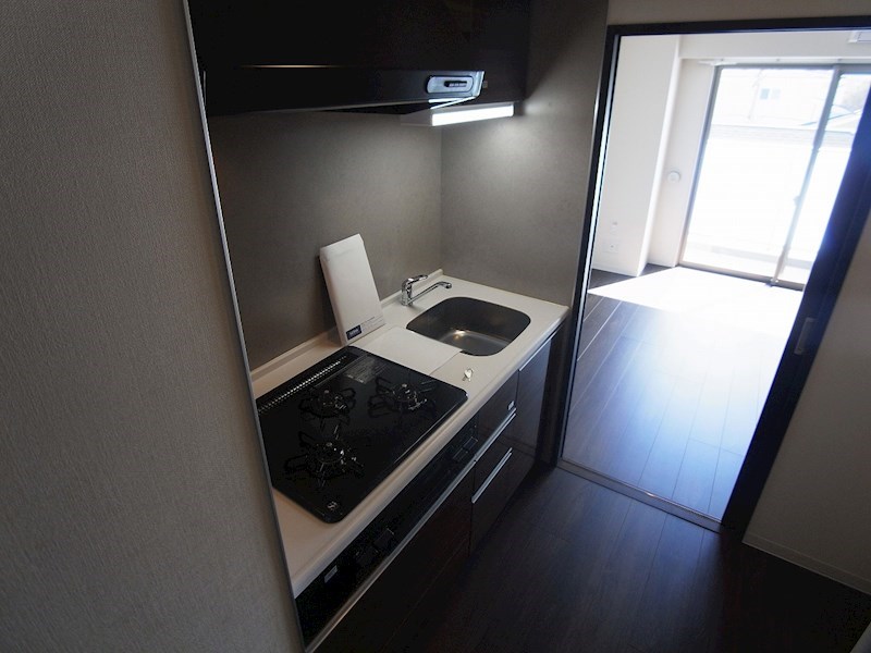 グランシャリオ西新井 キッチン