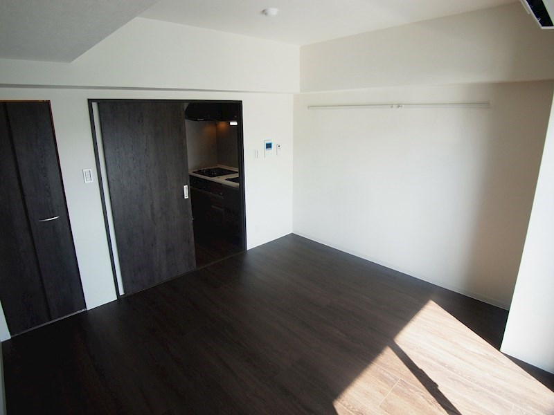 グランシャリオ西新井 リビング