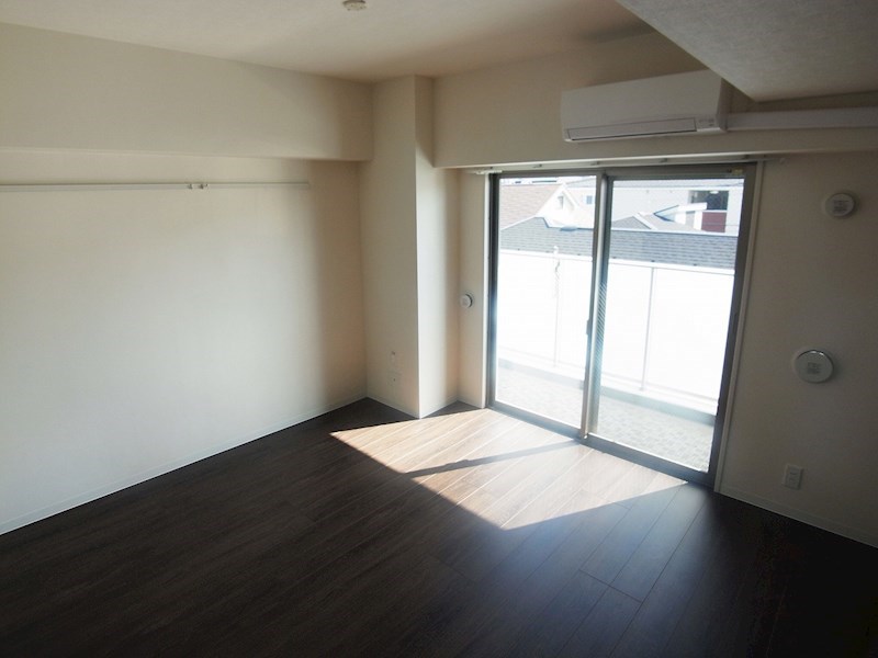 グランシャリオ西新井 ベッドルーム