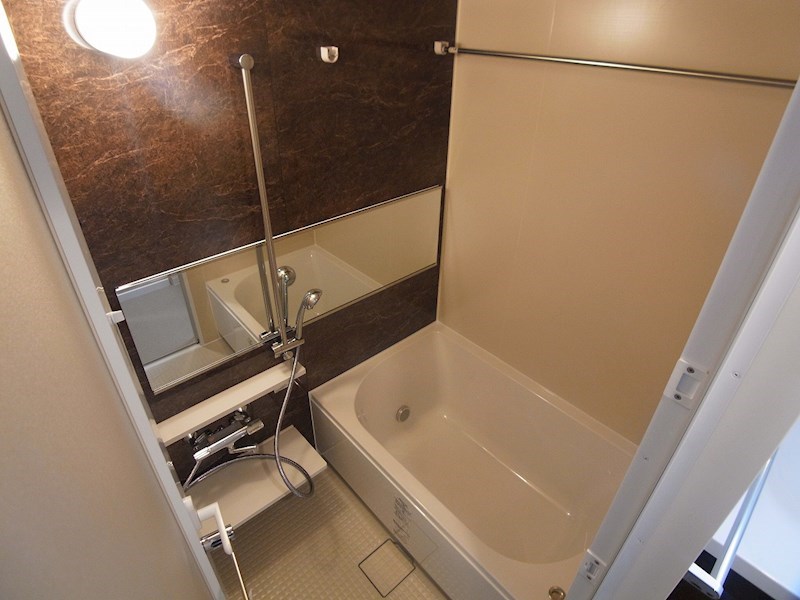 グランシャリオ西新井 風呂画像