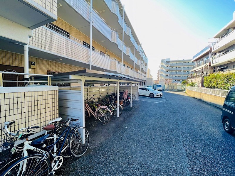 ファインクロス6番館 その他外観3