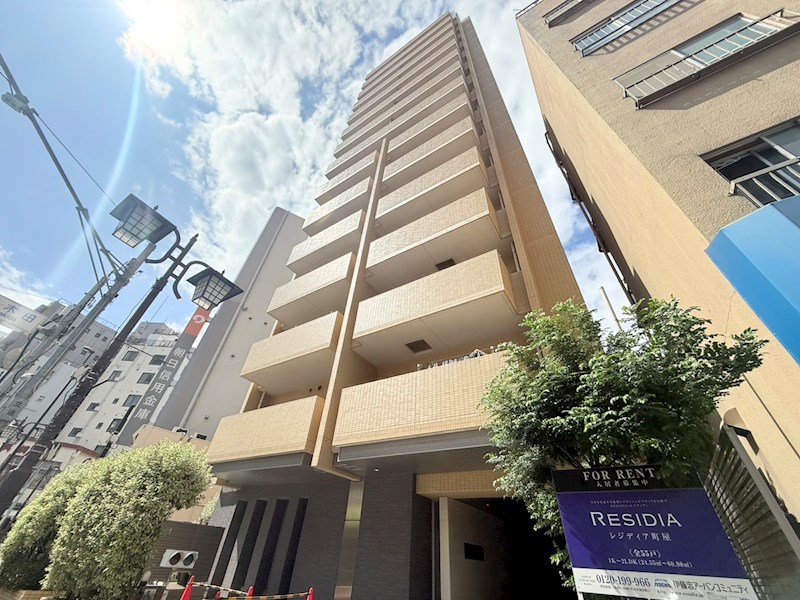 レジディア町屋 その他外観6