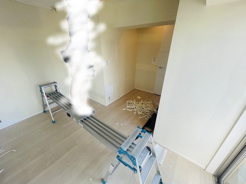 レジディア町屋 ベッドルーム