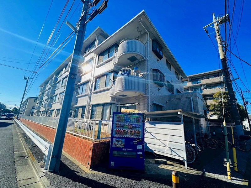 ファインクロス6番館 その他外観1