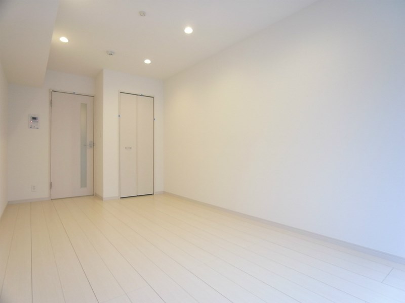 リブリ・東保木間 リビング