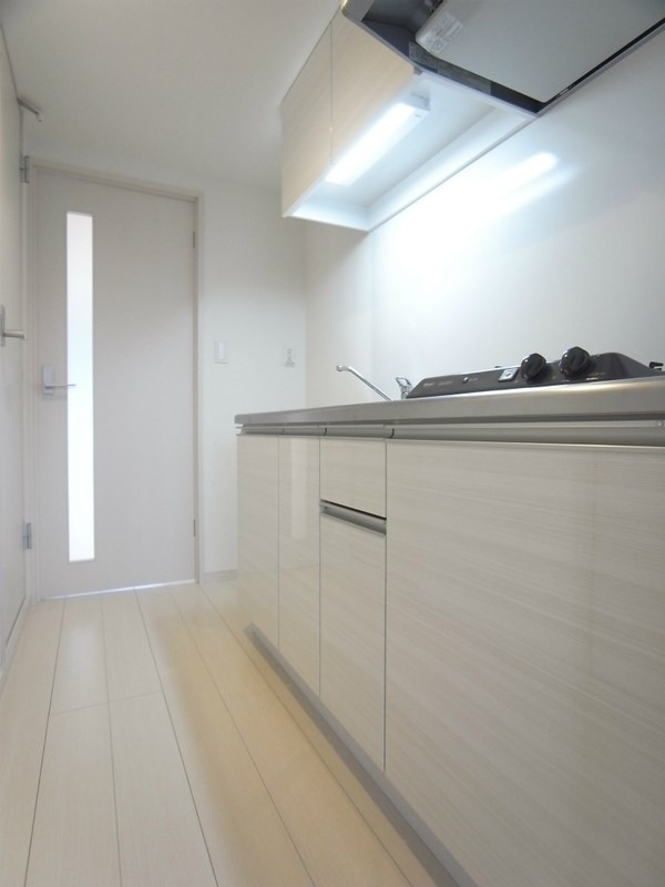 リブリ・東保木間 キッチン