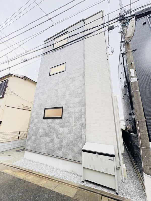 パーチェ堀切 外観写真