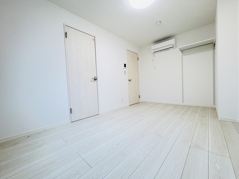 パーチェ堀切 リビング