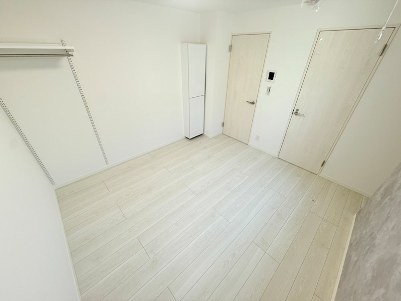 パーチェ堀切 ベッドルーム