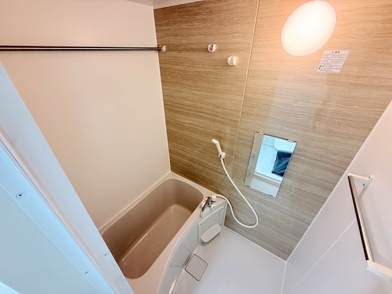 パーチェ堀切 風呂画像