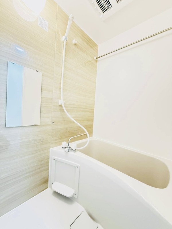 パーチェ堀切 風呂画像