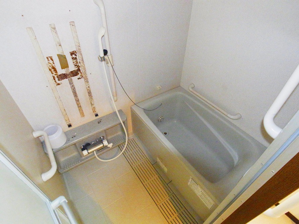 ピア親水公園 風呂画像