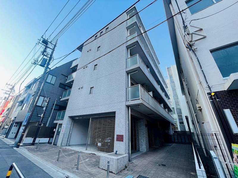 サンフォートソフィア 外観写真