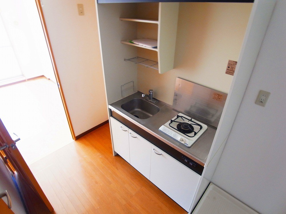 サンフォートソフィア キッチン