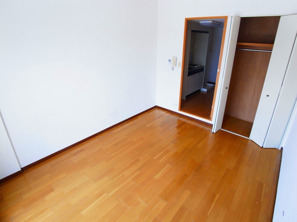 サンフォートソフィア ベッドルーム