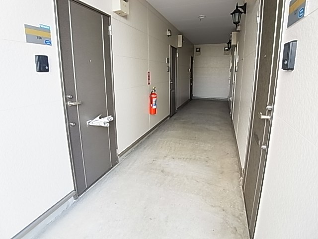 リリックコート梅田 その他外観1