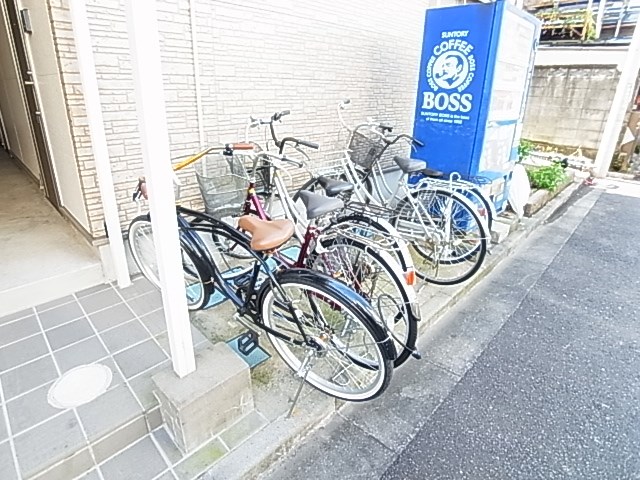 リリックコート梅田 その他外観2